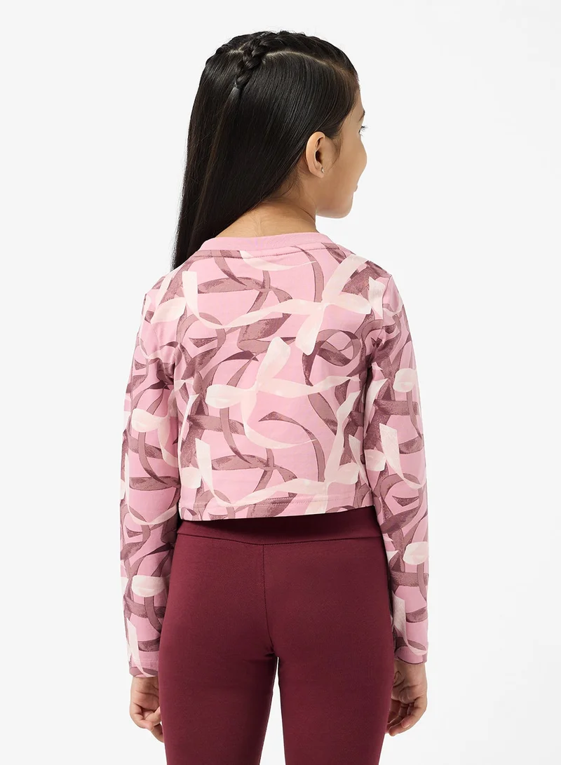 PUMA Bowtique Aop T-Shirt